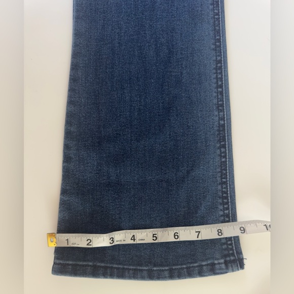 Democracy  Blue Flare MATERNITY Jeans 👖🤰🏻💜 - Picture 3 of 12